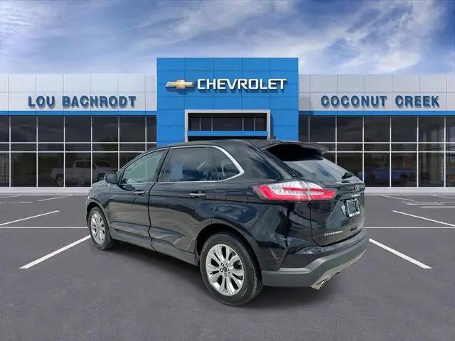 2024 Ford Edge Titanium