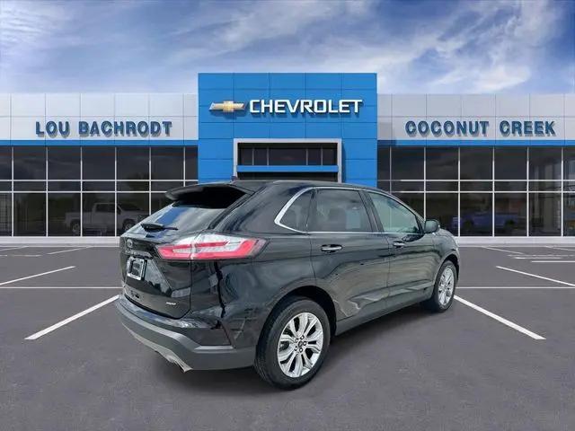 2024 Ford Edge Titanium