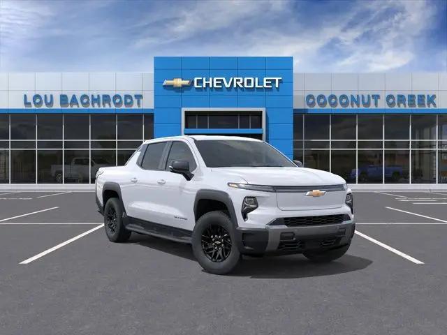 2026 Chevrolet Silverado EV LT - Extended Range 4WD for sale in Coconut Creek, FL