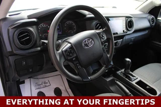 2020 Toyota Tacoma SR
