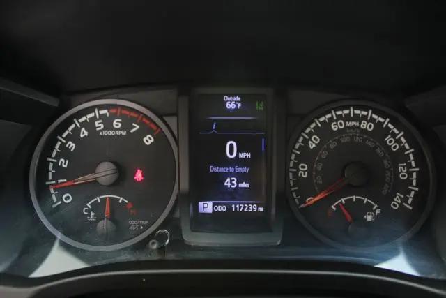 2020 Toyota Tacoma SR