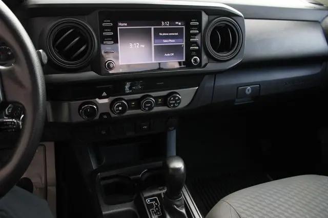 2020 Toyota Tacoma SR
