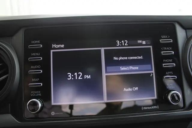 2020 Toyota Tacoma SR