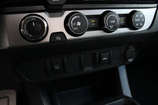 2020 Toyota Tacoma SR