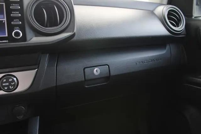 2020 Toyota Tacoma SR