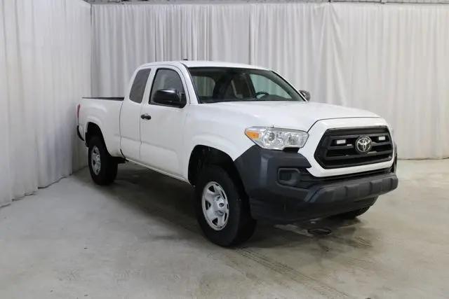 2020 Toyota Tacoma SR