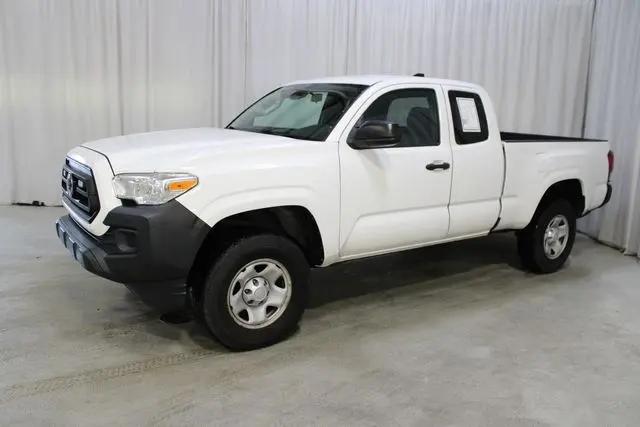 2020 Toyota Tacoma SR