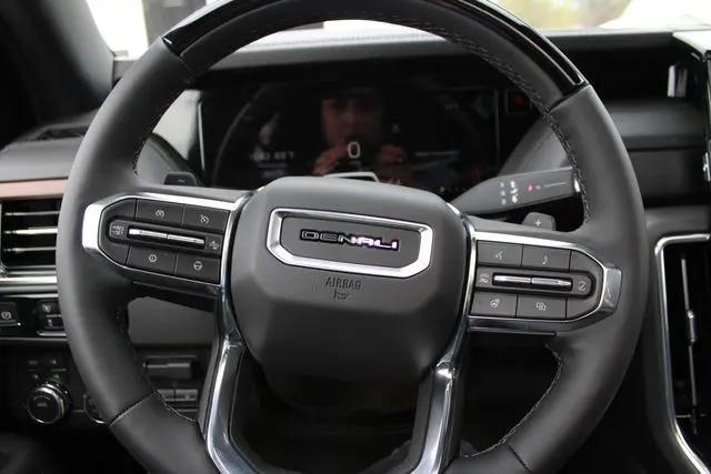 2026 GMC Yukon XL 4WD Denali