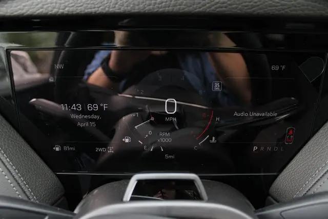 2026 GMC Yukon XL 4WD Denali