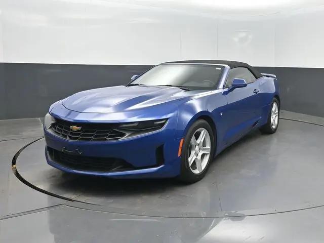 2020 Chevrolet Camaro RWD Convertible 1LT for sale in Conyers, GA