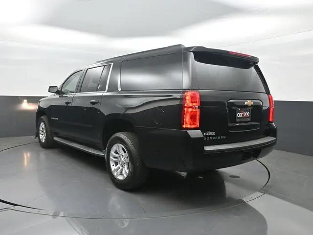 2020 Chevrolet Suburban 2WD LS