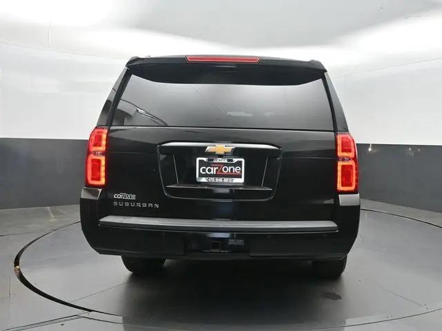 2020 Chevrolet Suburban 2WD LS