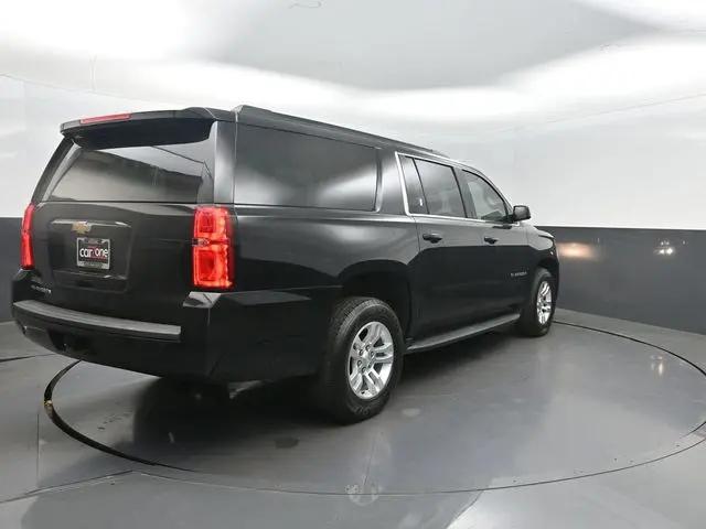 2020 Chevrolet Suburban 2WD LS