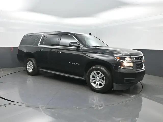 2020 Chevrolet Suburban 2WD LS