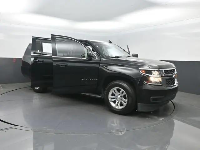 2020 Chevrolet Suburban 2WD LS