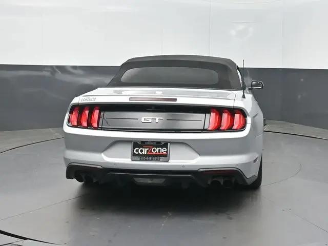 2019 Ford Mustang GT Premium