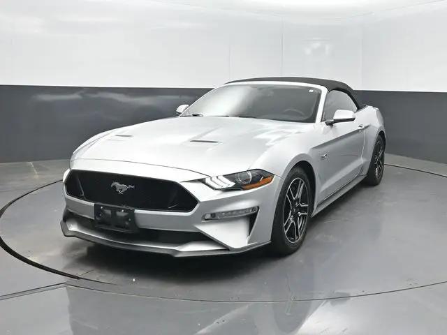 2019 Ford Mustang GT Premium