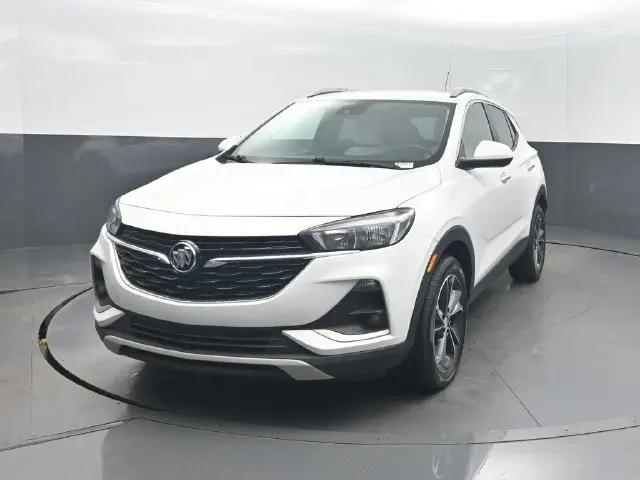 2020 Buick Encore GX FWD Select