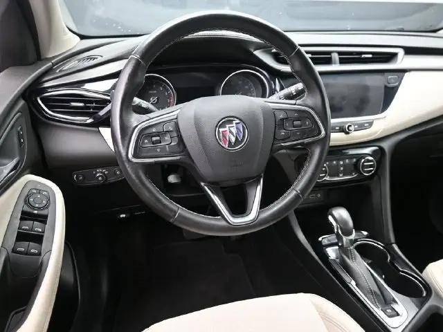 2020 Buick Encore GX FWD Select
