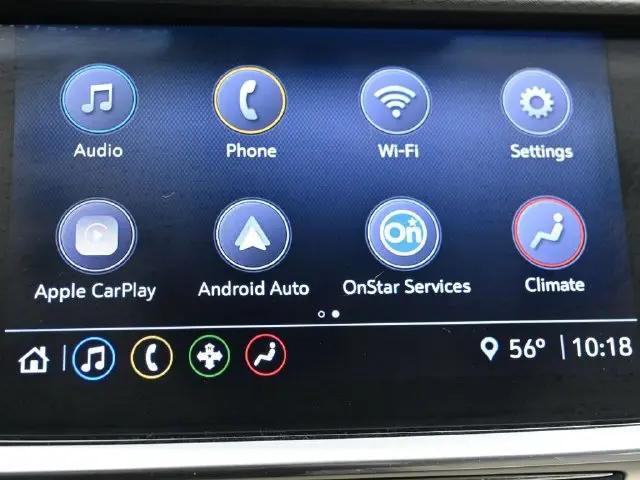 2020 Buick Encore GX FWD Select