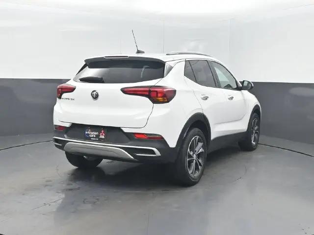 2020 Buick Encore GX FWD Select
