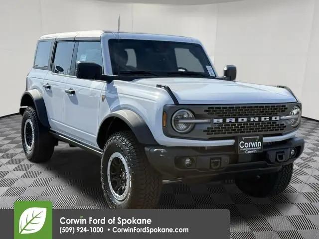 2026 Ford Bronco Badlands for sale in Spokane, WA