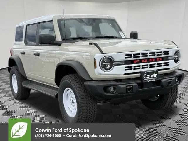 2026 Ford Bronco Heritage Edition for sale in Spokane, WA