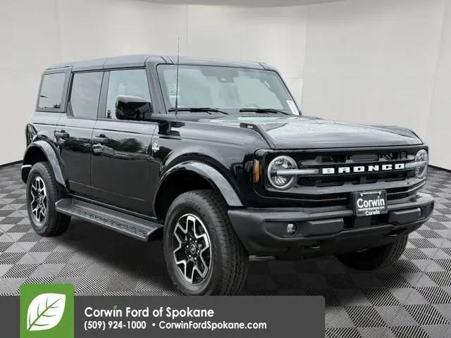 2026 Ford Bronco Outer Banks for sale in Spokane, WA