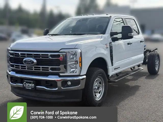 2026 Ford F-350 XL