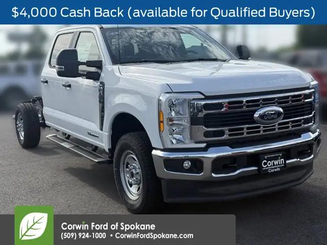 2026 Ford F-350 XL for sale in Spokane, WA