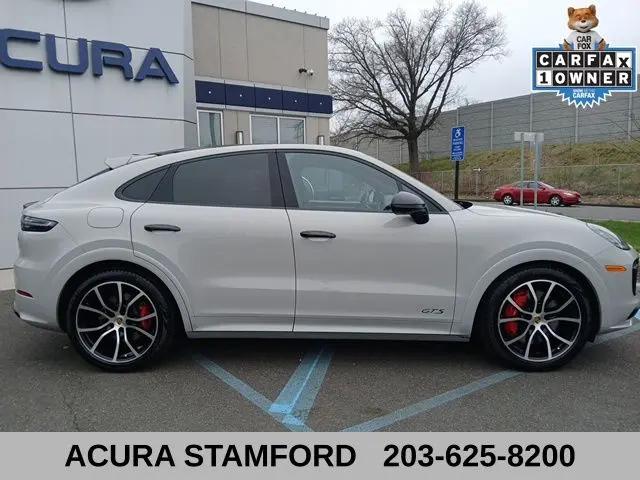 2021 Porsche Cayenne GTS