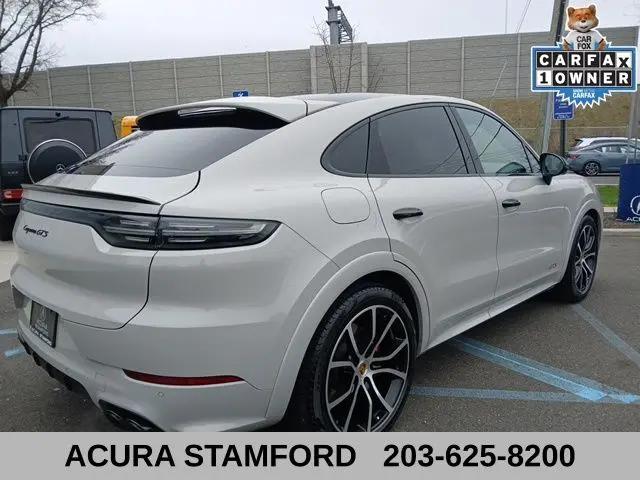 2021 Porsche Cayenne GTS