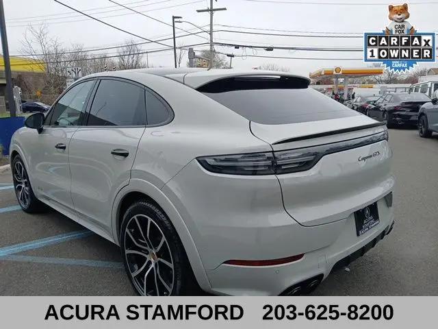 2021 Porsche Cayenne GTS