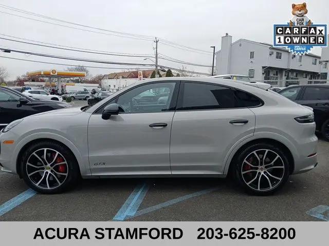 2021 Porsche Cayenne GTS