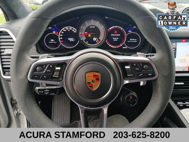 2021 Porsche Cayenne GTS