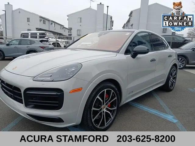 2021 Porsche Cayenne GTS