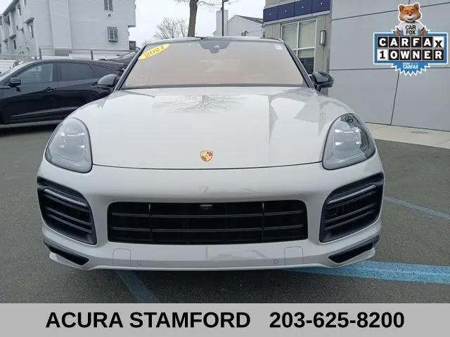 2021 Porsche Cayenne GTS