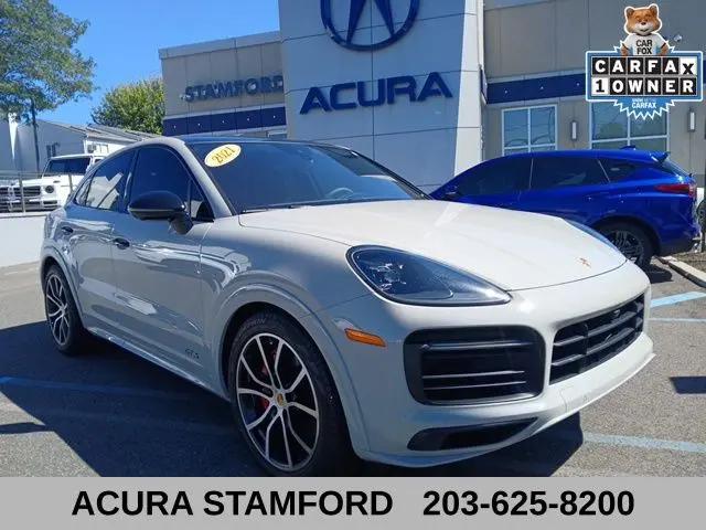 2021 Porsche Cayenne GTS for sale in Stamford, CT