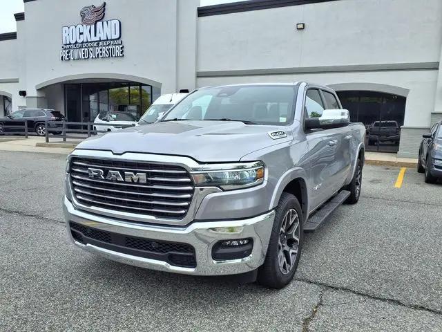 2026 Ram 1500 Laramie Crew Cab 4x4 5'7" Box