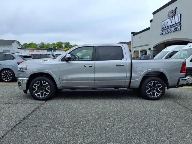 2026 Ram 1500 Laramie Crew Cab 4x4 5'7" Box