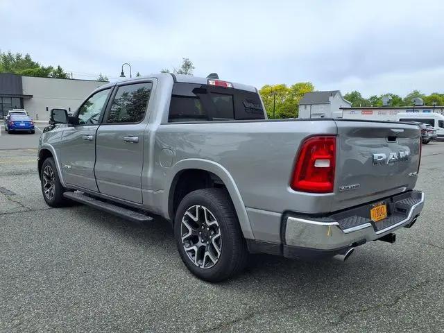 2026 Ram 1500 Laramie Crew Cab 4x4 5'7" Box