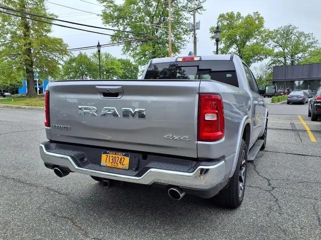 2026 Ram 1500 Laramie Crew Cab 4x4 5'7" Box