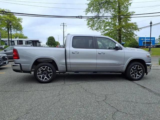 2026 Ram 1500 Laramie Crew Cab 4x4 5'7" Box