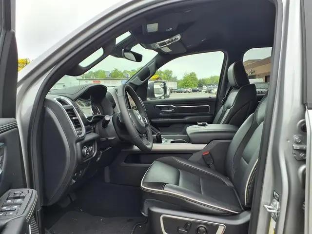2026 Ram 1500 Laramie Crew Cab 4x4 5'7" Box