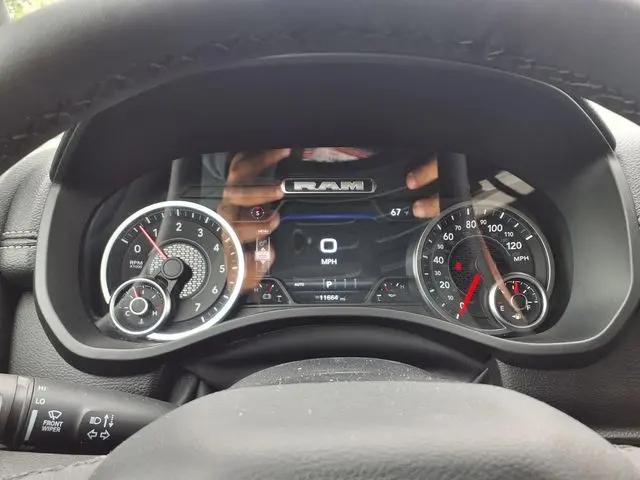 2026 Ram 1500 Laramie Crew Cab 4x4 5'7" Box