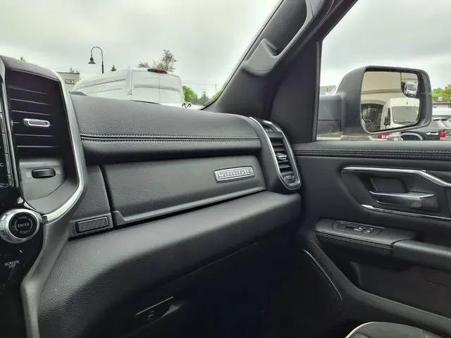 2026 Ram 1500 Laramie Crew Cab 4x4 5'7" Box
