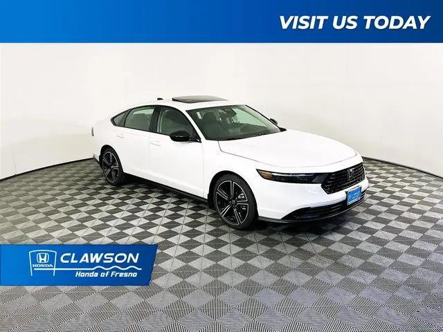 2026 Honda Accord Sedan SE for sale in Fresno, CA