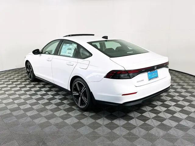 2026 Honda Accord Sedan SE
