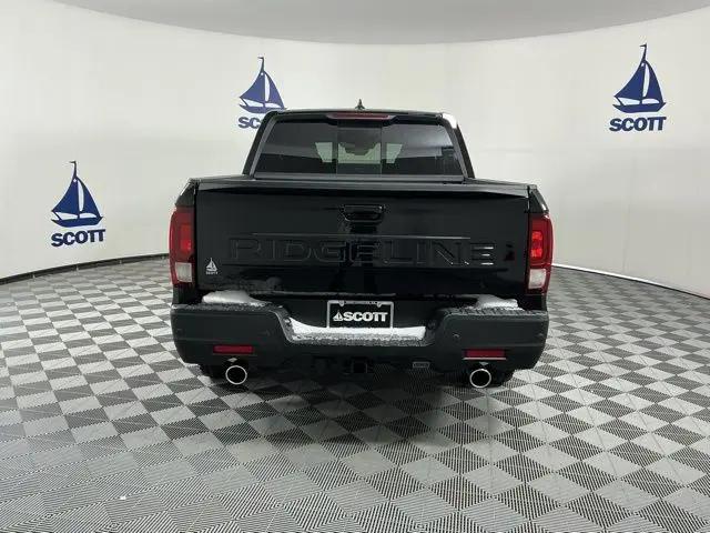 2026 Honda Ridgeline Black Edition