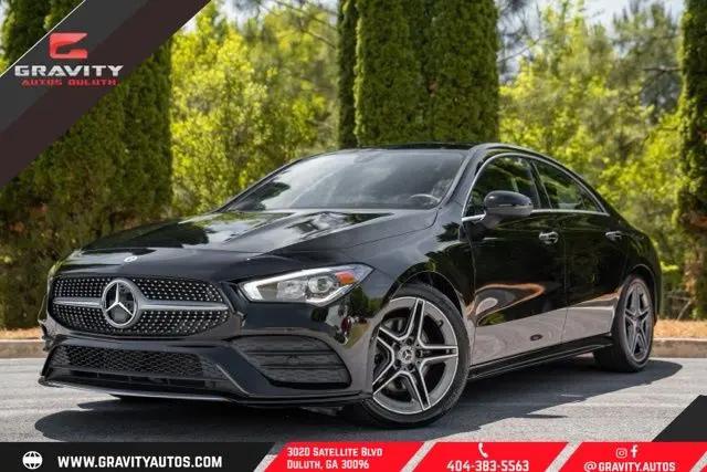2023 Mercedes-Benz CLA 250 4MATIC for sale in Duluth, GA